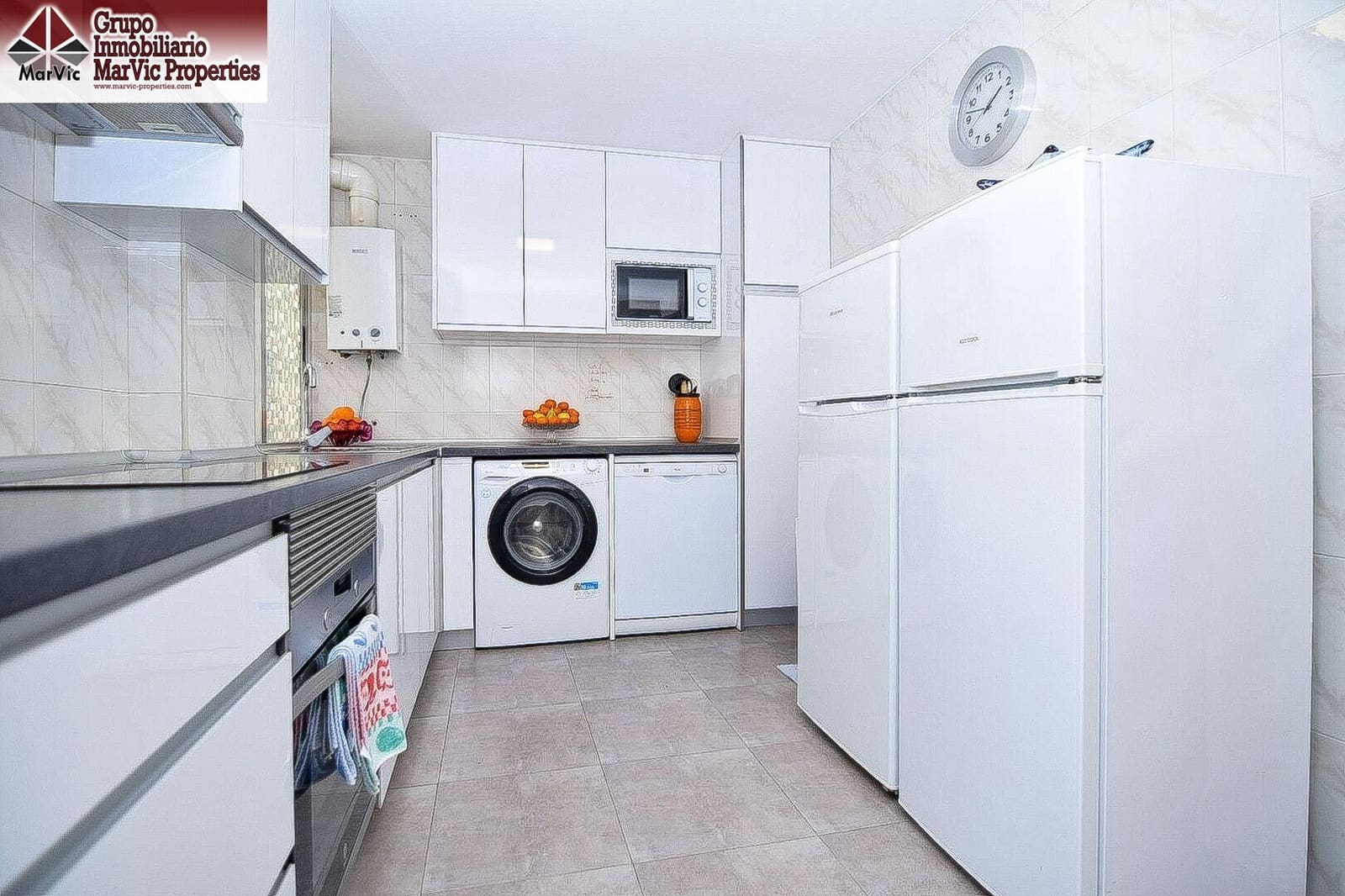3 bedroom Flat for sale in Benidorm - € 273,000 (Ref: 9836283)