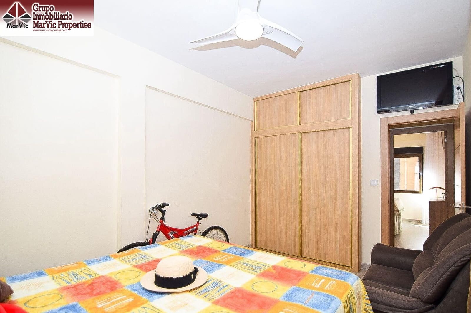 3 bedroom Flat for sale in Benidorm - € 273,000 (Ref: 9836283)