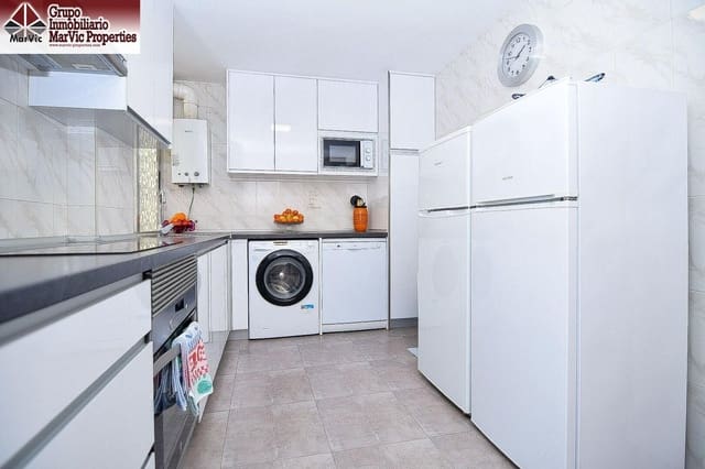 3 soverom Leilighet til salgs i Centro Urbano, Benidorm - € 273 000 (Ref: 9836283)
