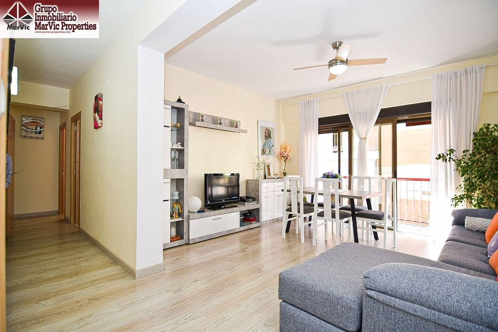 3 bedroom Flat for sale in Benidorm - € 273,000 (Ref: 9836283)