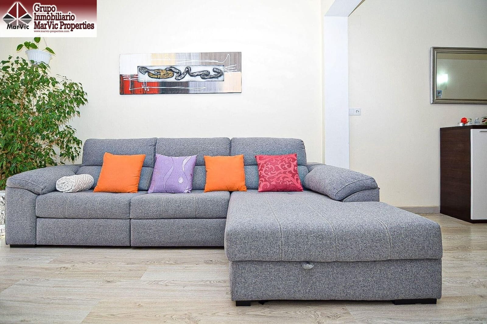 3 bedroom Flat for sale in Benidorm - € 273,000 (Ref: 9836283)