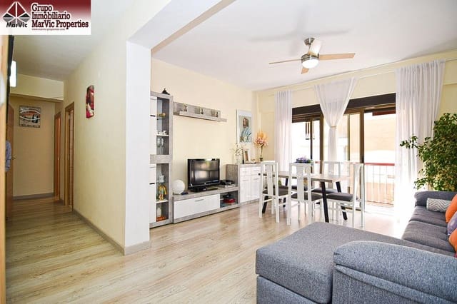 3 soverom Leilighet til salgs i Centro Urbano, Benidorm - € 273 000 (Ref: 9836283)