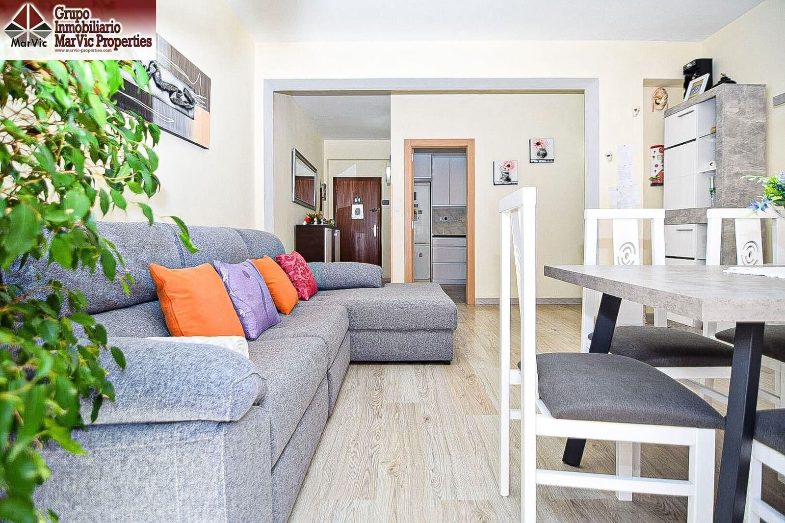 3 bedroom Flat for sale in Benidorm - € 273,000 (Ref: 9836283)
