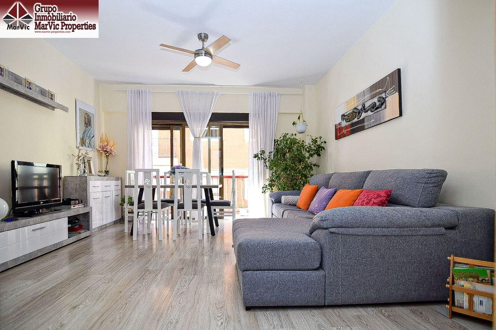 3 bedroom Flat for sale in Benidorm - € 273,000 (Ref: 9836283)