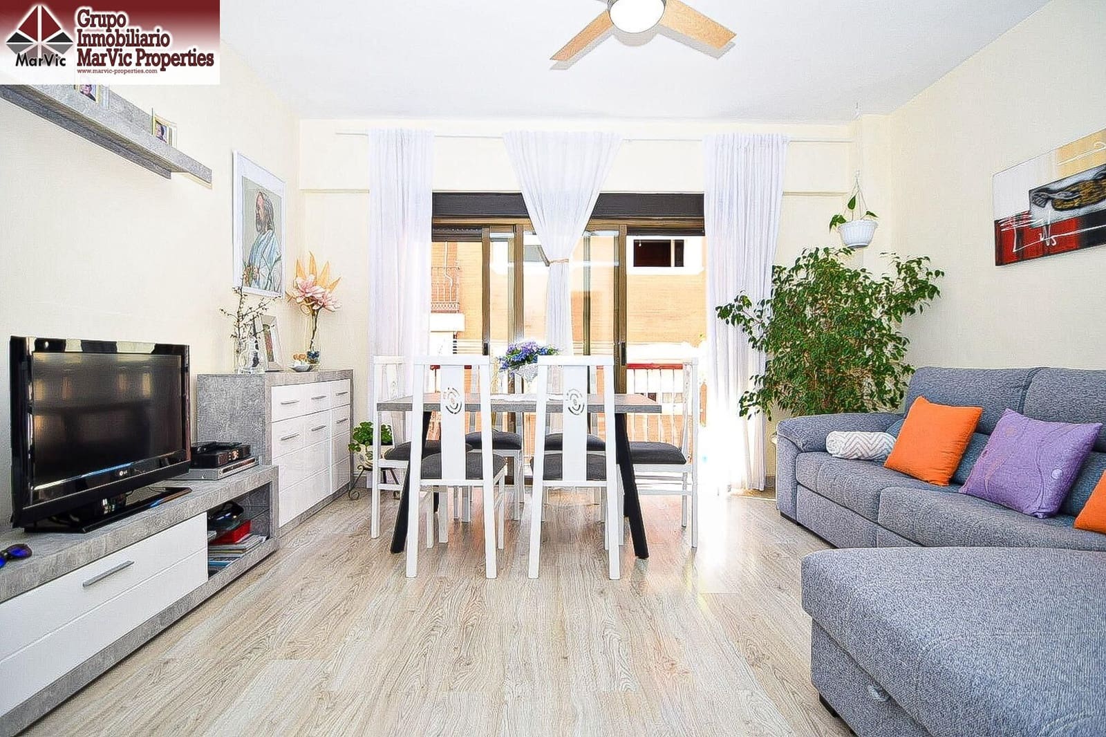 3 bedroom Flat for sale in Benidorm - € 273,000 (Ref: 9836283)