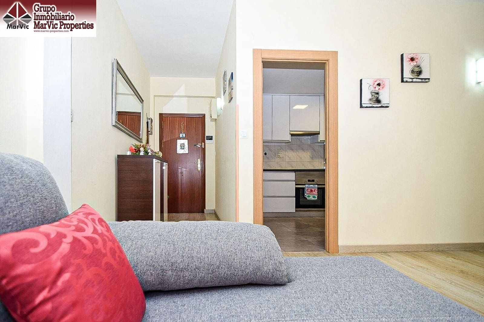 3 bedroom Flat for sale in Benidorm - € 273,000 (Ref: 9836283)
