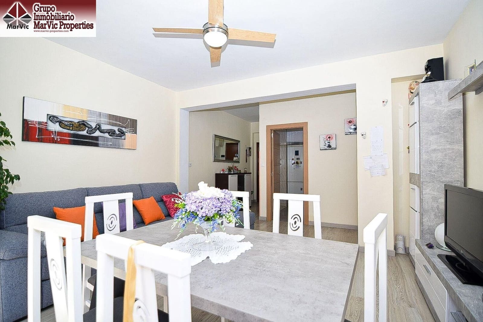 3 bedroom Flat for sale in Benidorm - € 273,000 (Ref: 9836283)