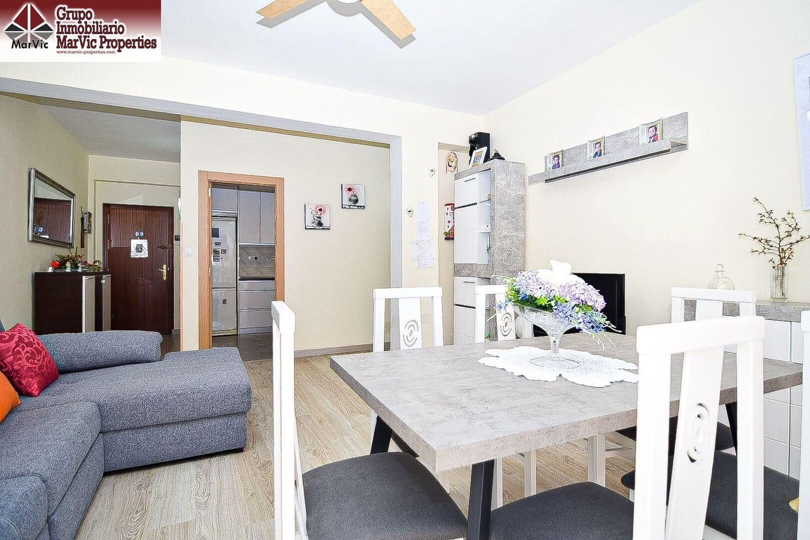 3 bedroom Flat for sale in Benidorm - € 273,000 (Ref: 9836283)
