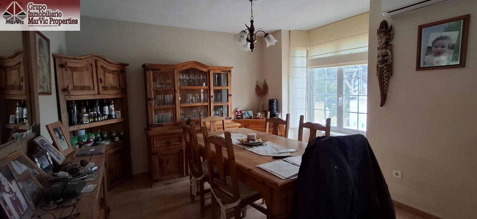 3 bedroom Villa for sale in La Nucia - € 355,000 (Ref: 9839288)