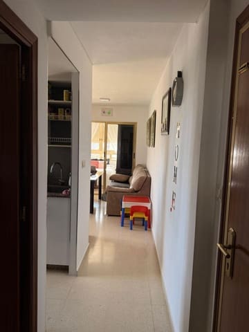 2 sovrum Lägenhet till salu i Rincón de Loix, Benidorm med pool - 225 000 € (Ref: 9839289)