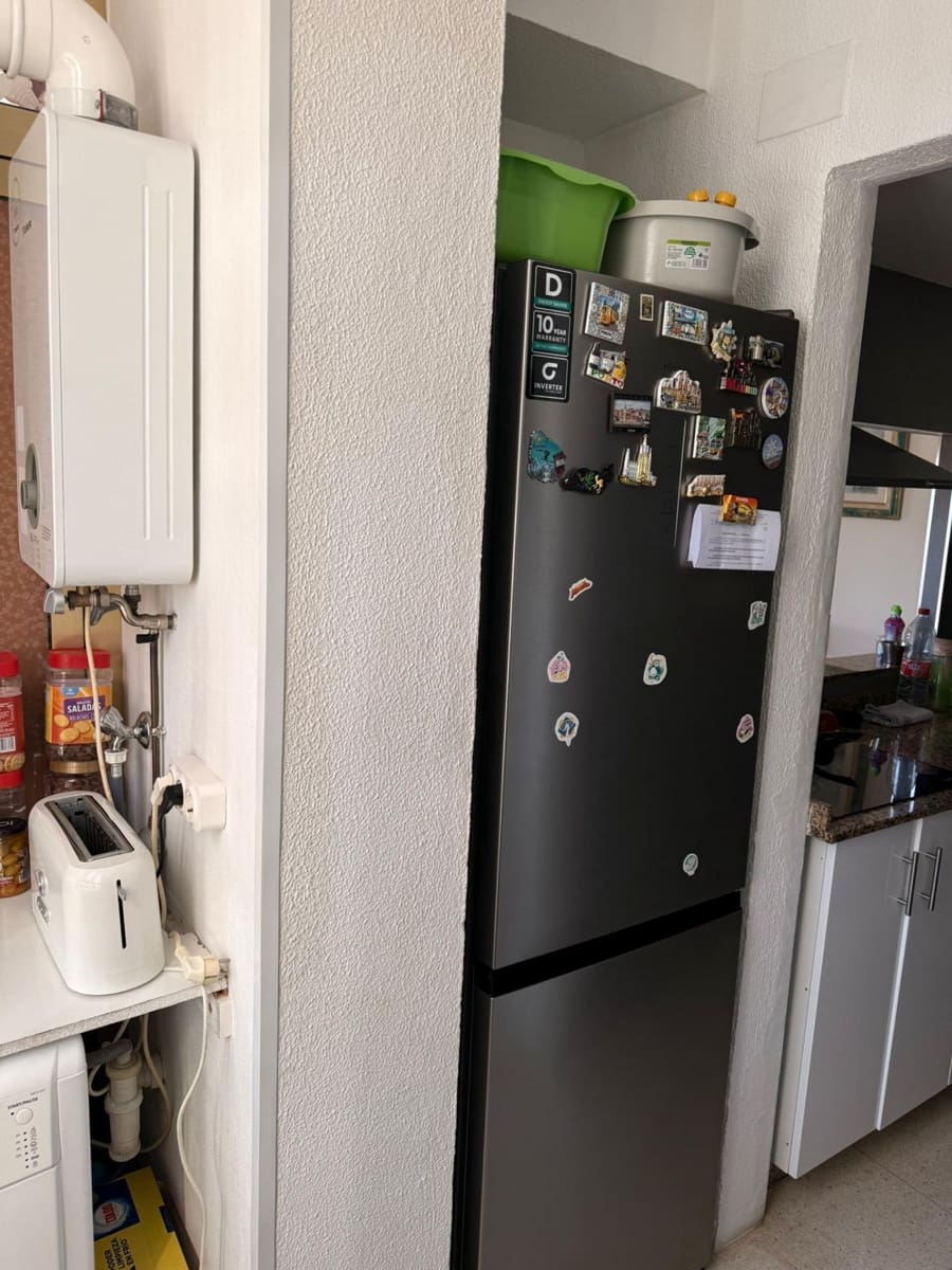 2 makuuhuone Huoneisto myytävänä paikassa Benidorm mukana uima-altaan - 225 000 € (Ref: 9839289)