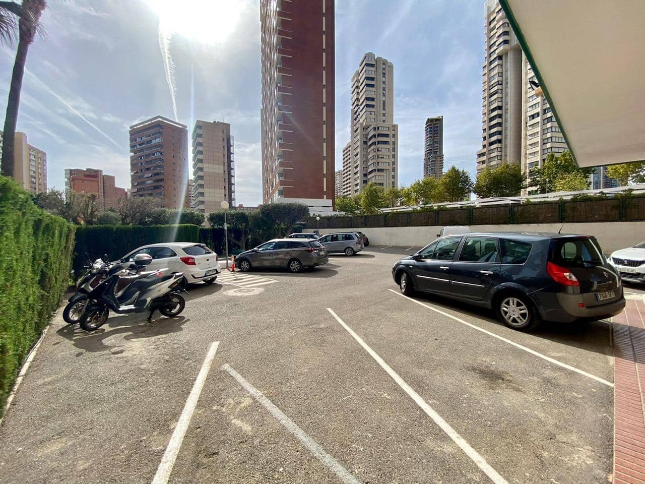 2 makuuhuone Huoneisto myytävänä paikassa Benidorm mukana uima-altaan - 225 000 € (Ref: 9839289)