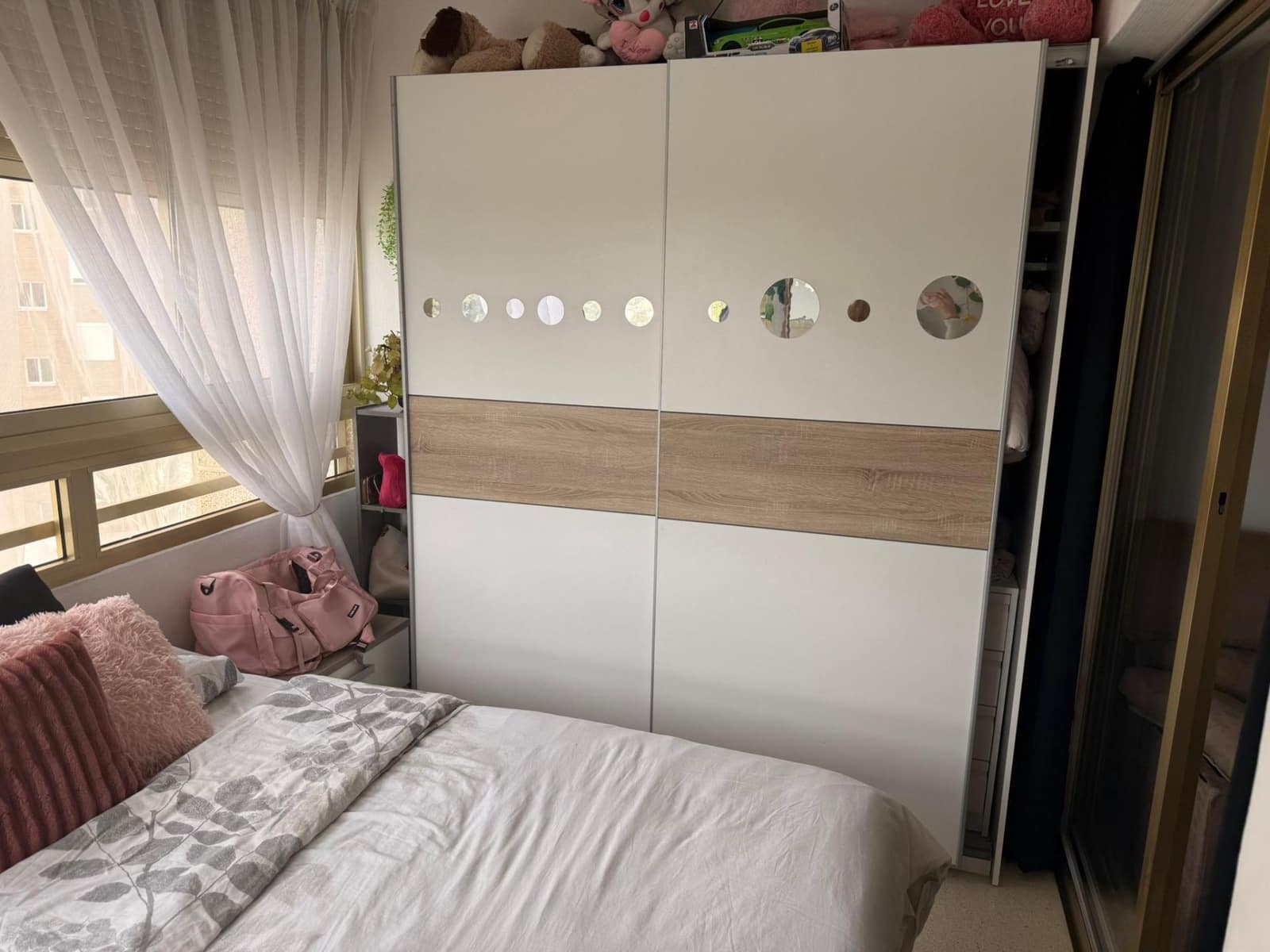2 makuuhuone Huoneisto myytävänä paikassa Benidorm mukana uima-altaan - 225 000 € (Ref: 9839289)