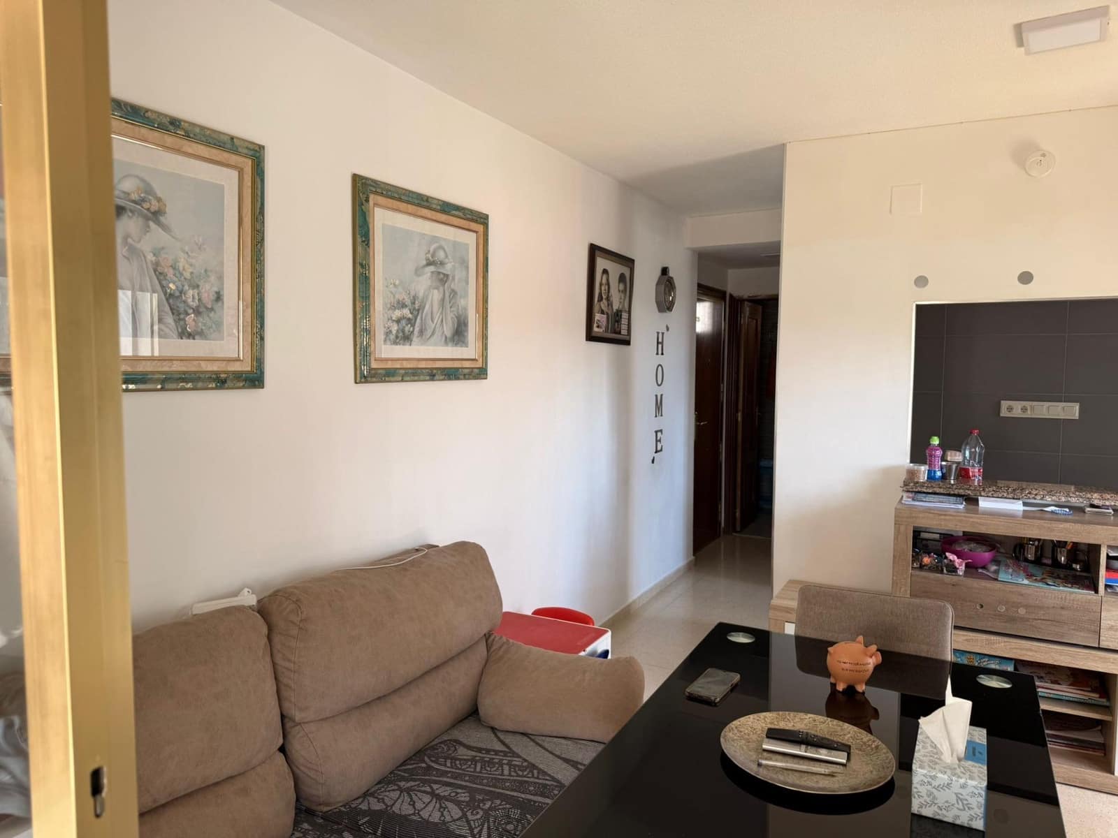 2 makuuhuone Huoneisto myytävänä paikassa Benidorm mukana uima-altaan - 225 000 € (Ref: 9839289)
