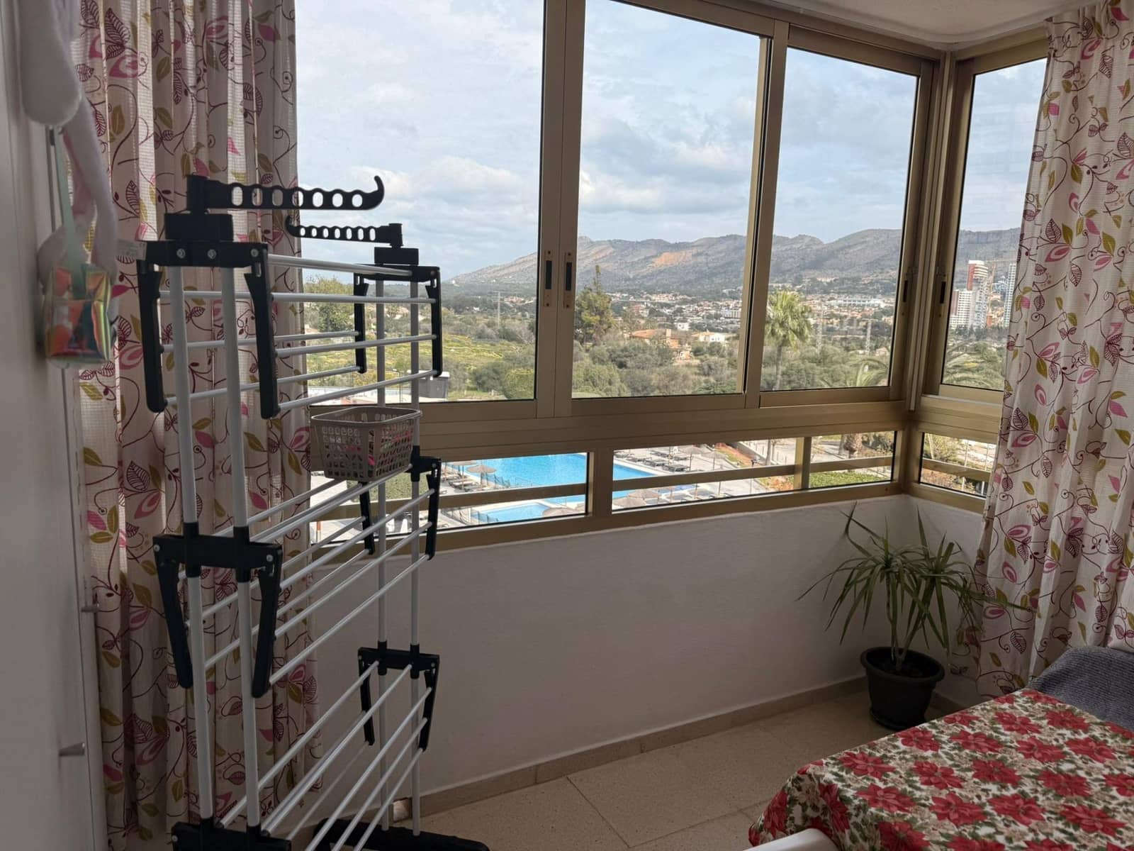 2 makuuhuone Huoneisto myytävänä paikassa Benidorm mukana uima-altaan - 225 000 € (Ref: 9839289)