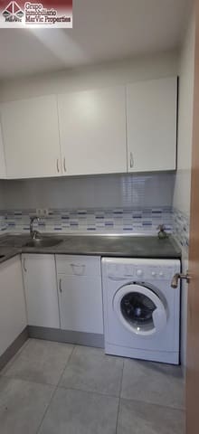 1 soveværelse Lejlighed til salg i Juzgados - Plaza de Toros, Benidorm - € 149.000 (Ref: 9843423)