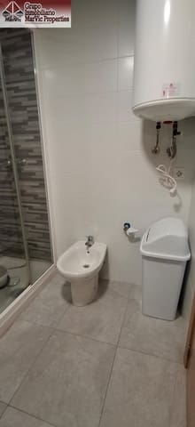 1 soveværelse Lejlighed til salg i Juzgados - Plaza de Toros, Benidorm - € 149.000 (Ref: 9843423)
