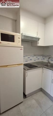 1 soveværelse Lejlighed til salg i Juzgados - Plaza de Toros, Benidorm - € 149.000 (Ref: 9843423)