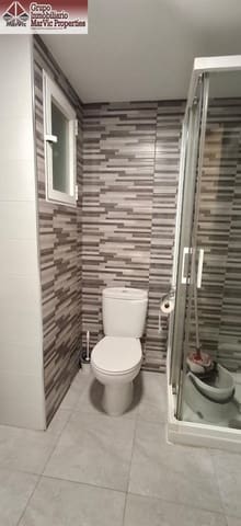 1 soveværelse Lejlighed til salg i Juzgados - Plaza de Toros, Benidorm - € 149.000 (Ref: 9843423)