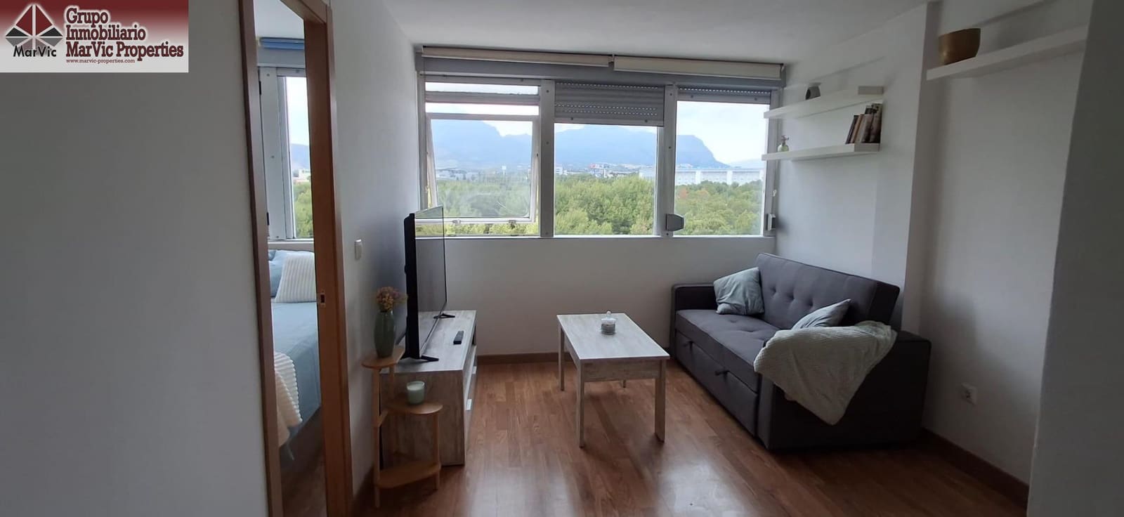 1 bedroom Apartment for sale in Benidorm - € 149,000 (Ref: 9843423)