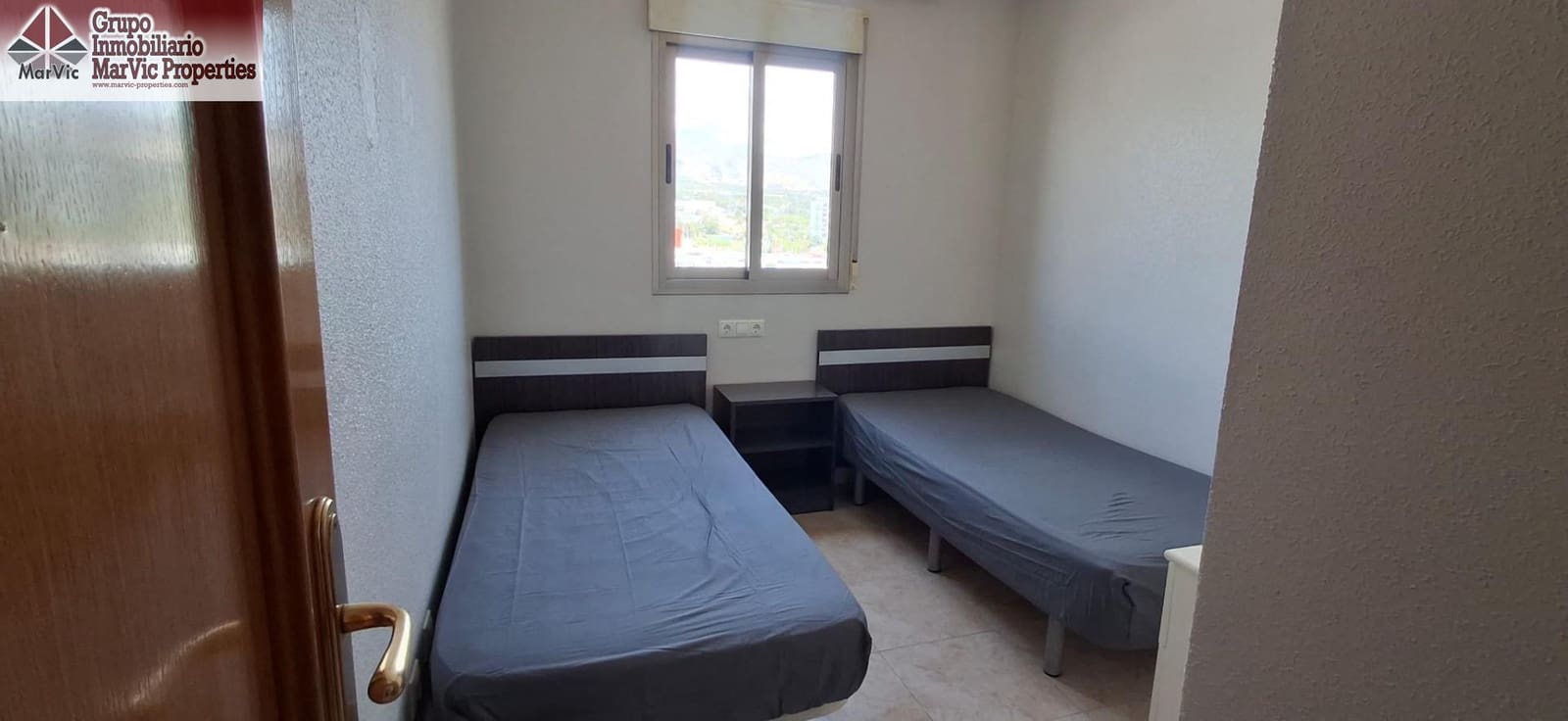 2 Zimmer Wohnung zu verkaufen in La Villajoyosa / Vila Joiosa mit Pool Garage - 219.000 € (Ref: 9843424)