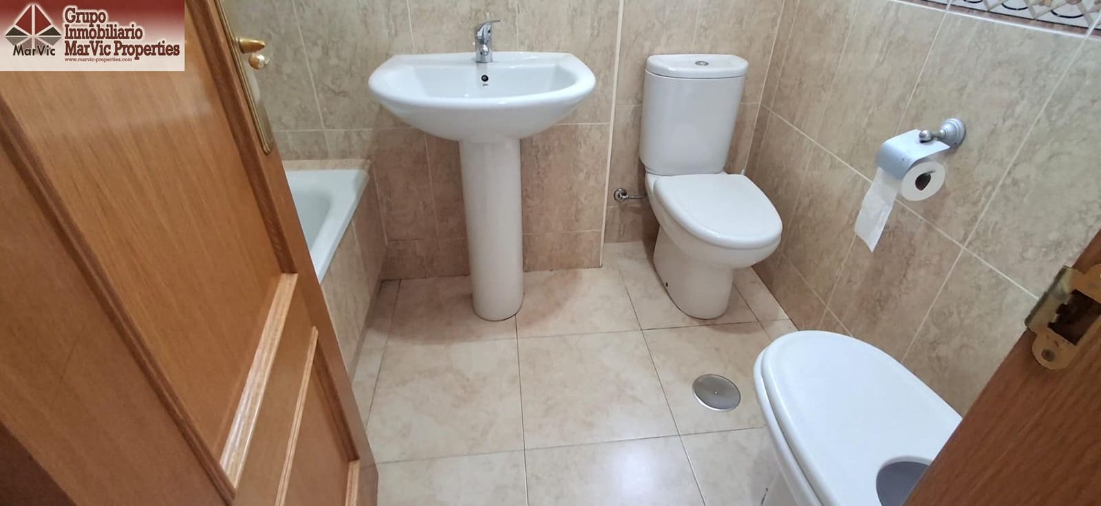 2 Zimmer Wohnung zu verkaufen in La Villajoyosa / Vila Joiosa mit Pool Garage - 219.000 € (Ref: 9843424)
