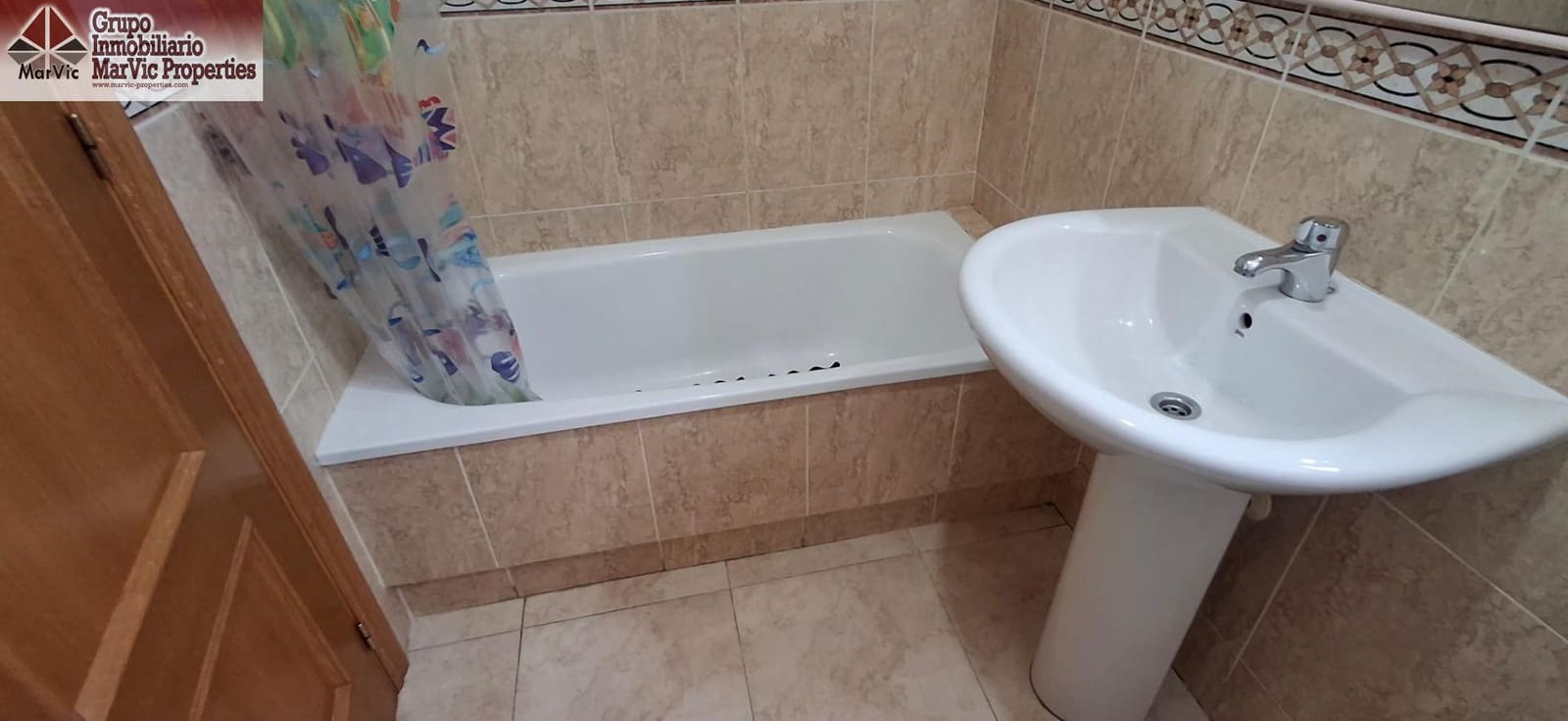 2 Zimmer Wohnung zu verkaufen in La Villajoyosa / Vila Joiosa mit Pool Garage - 219.000 € (Ref: 9843424)