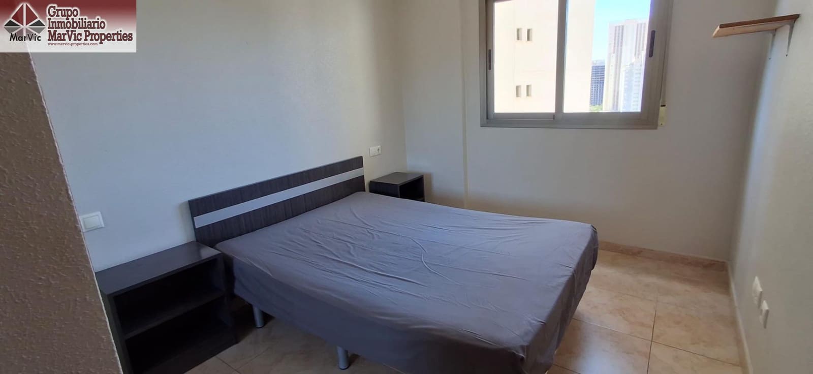 2 Zimmer Wohnung zu verkaufen in La Villajoyosa / Vila Joiosa mit Pool Garage - 219.000 € (Ref: 9843424)