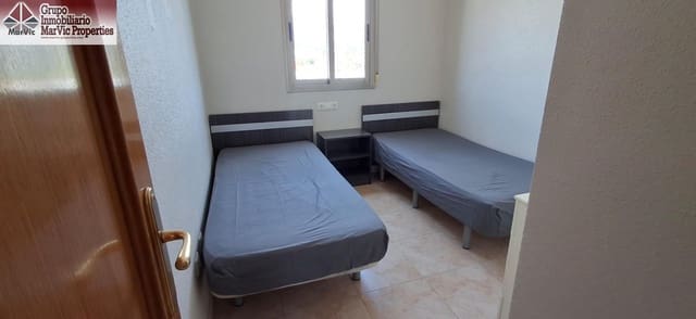 2 slaapkamer Flat te koop in La Villajoyosa / Vila Joiosa met zwembad garage - € 219.000 (Ref: 9843424)