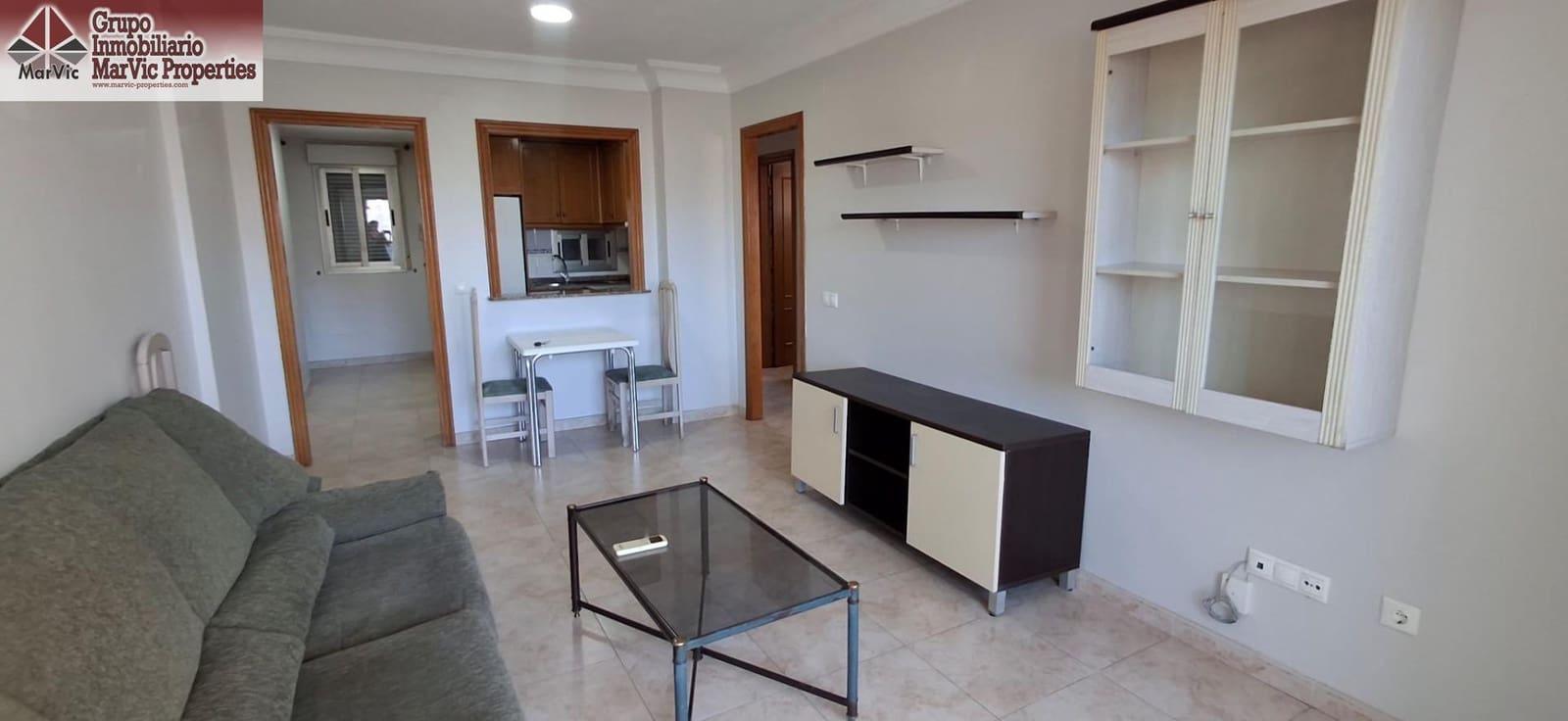 2 Zimmer Wohnung zu verkaufen in La Villajoyosa / Vila Joiosa mit Pool Garage - 219.000 € (Ref: 9843424)