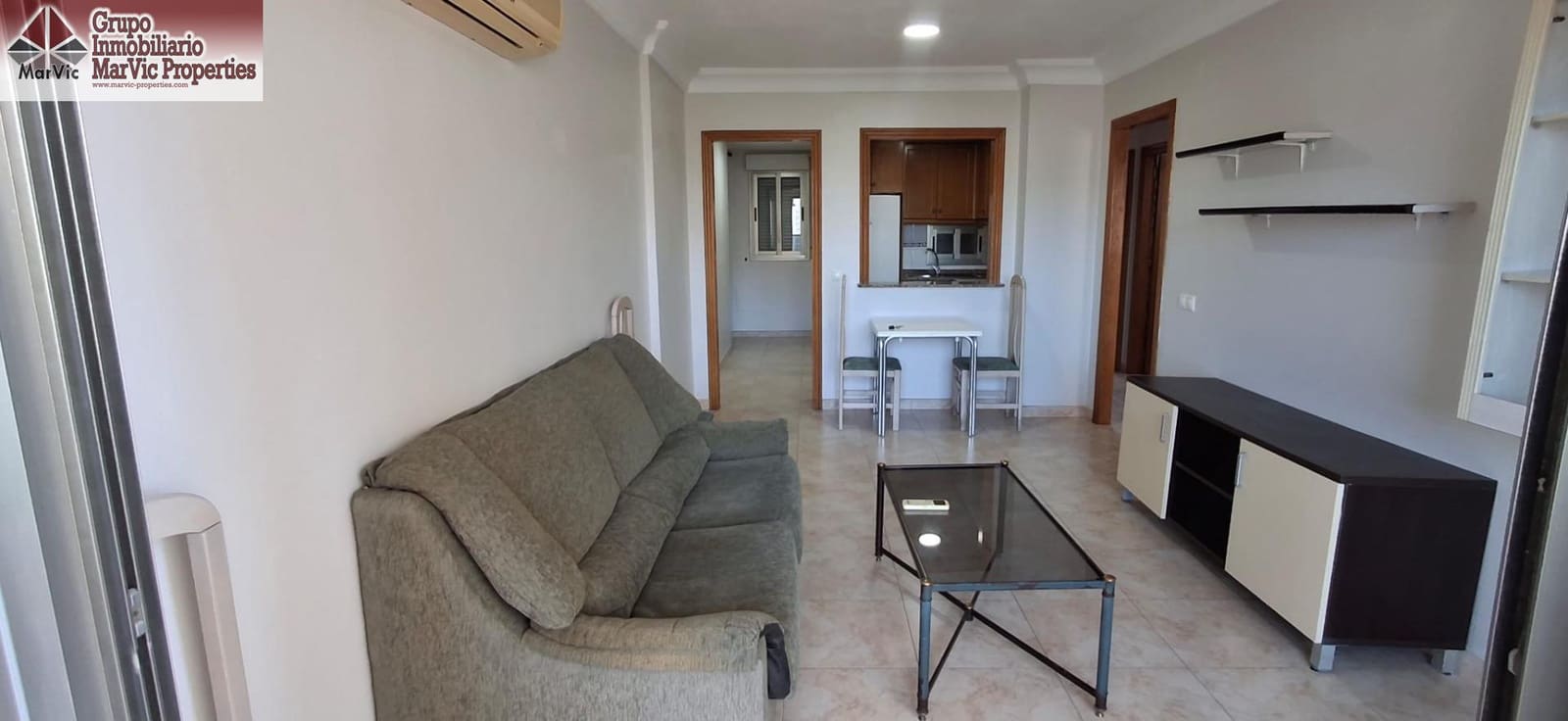 2 Zimmer Wohnung zu verkaufen in La Villajoyosa / Vila Joiosa mit Pool Garage - 219.000 € (Ref: 9843424)