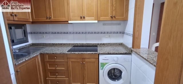 2 slaapkamer Flat te koop in La Villajoyosa / Vila Joiosa met zwembad garage - € 219.000 (Ref: 9843424)