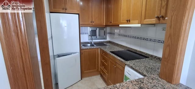 2 slaapkamer Flat te koop in La Villajoyosa / Vila Joiosa met zwembad garage - € 219.000 (Ref: 9843424)