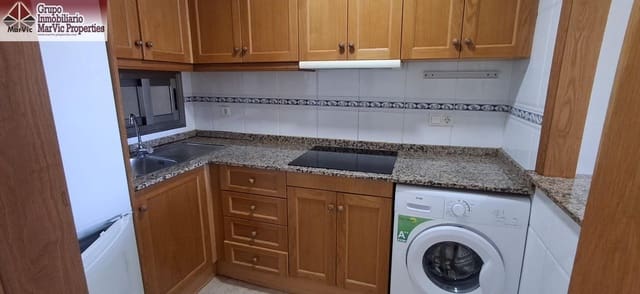 2 slaapkamer Flat te koop in La Villajoyosa / Vila Joiosa met zwembad garage - € 219.000 (Ref: 9843424)