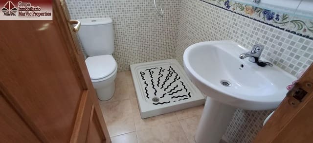 2 slaapkamer Flat te koop in La Villajoyosa / Vila Joiosa met zwembad garage - € 219.000 (Ref: 9843424)