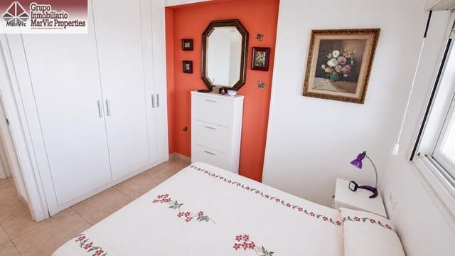1 bedroom Flat for sale in Benidorm with pool - € 189,000 (Ref: 9849413)