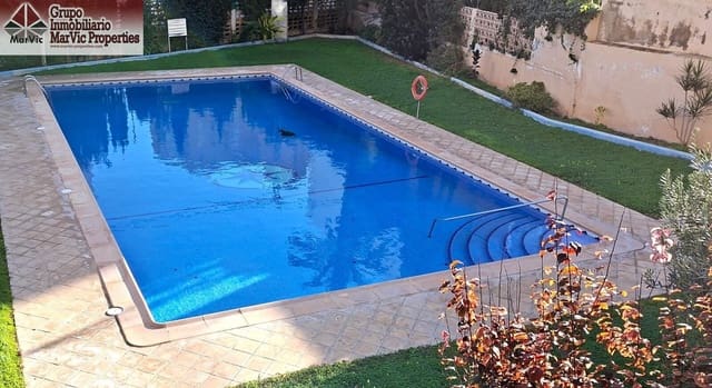 1 bedroom Flat for sale in Benidorm with pool - € 189,000 (Ref: 9849413)