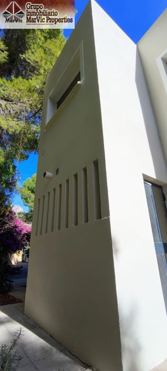 4 soveværelse Villa til salg i Altea la Vella med swimmingpool garage - € 515.000 (Ref: 9860135)