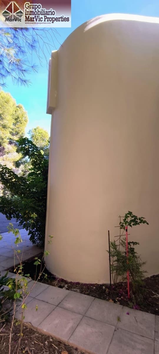 4 soveværelse Villa til salg i Altea la Vella med swimmingpool garage - € 515.000 (Ref: 9860135)