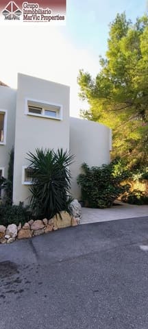 4 soveværelse Villa til salg i Altea la Vella, Altea med swimmingpool garage - € 515.000 (Ref: 9860135)