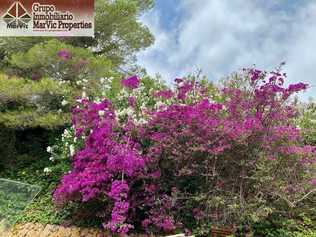 4 soveværelse Villa til salg i Altea la Vella med swimmingpool garage - € 515.000 (Ref: 9860135)