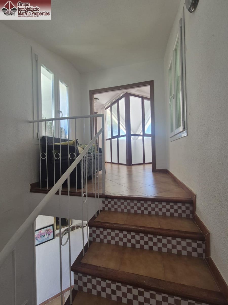 4 soveværelse Villa til salg i Altea la Vella med swimmingpool garage - € 515.000 (Ref: 9860135)