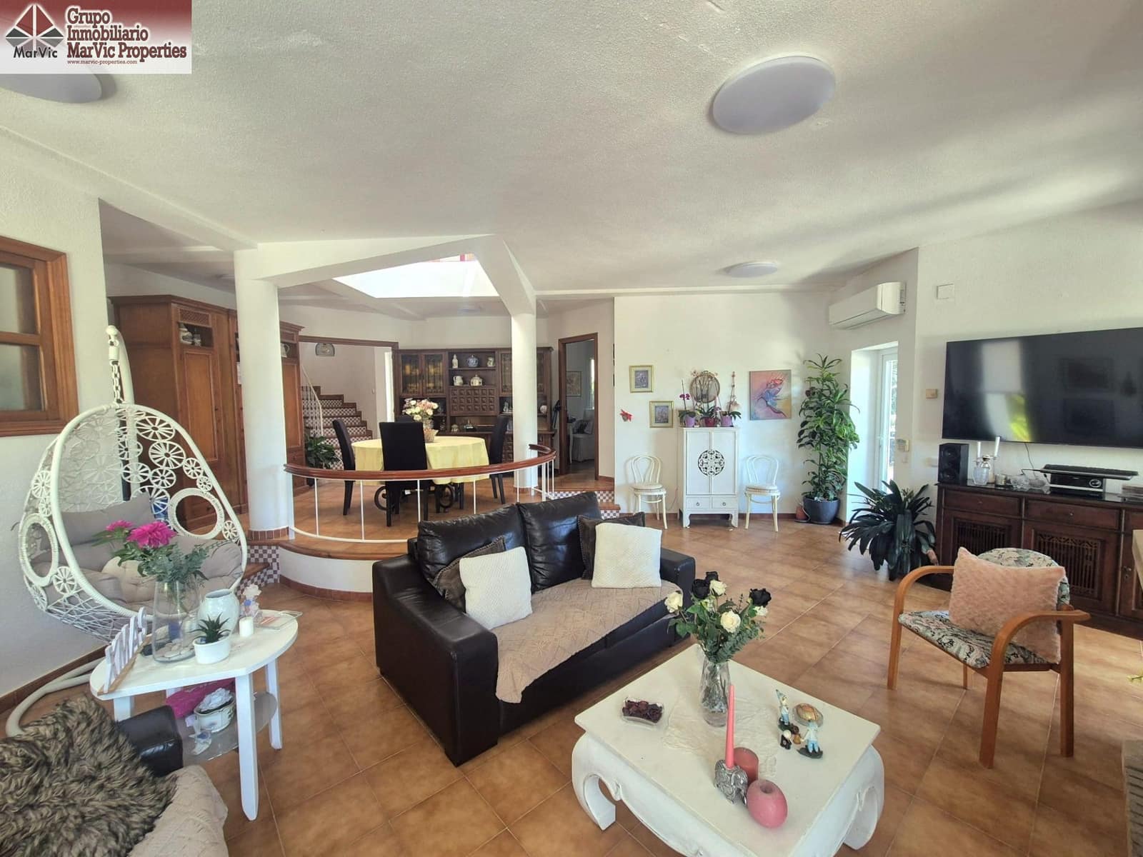 4 soveværelse Villa til salg i Altea la Vella med swimmingpool garage - € 515.000 (Ref: 9860135)