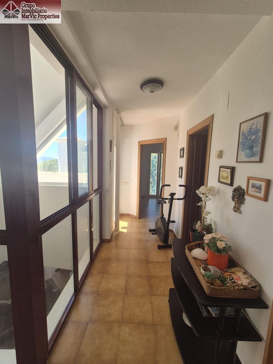 4 soveværelse Villa til salg i Altea la Vella med swimmingpool garage - € 515.000 (Ref: 9860135)