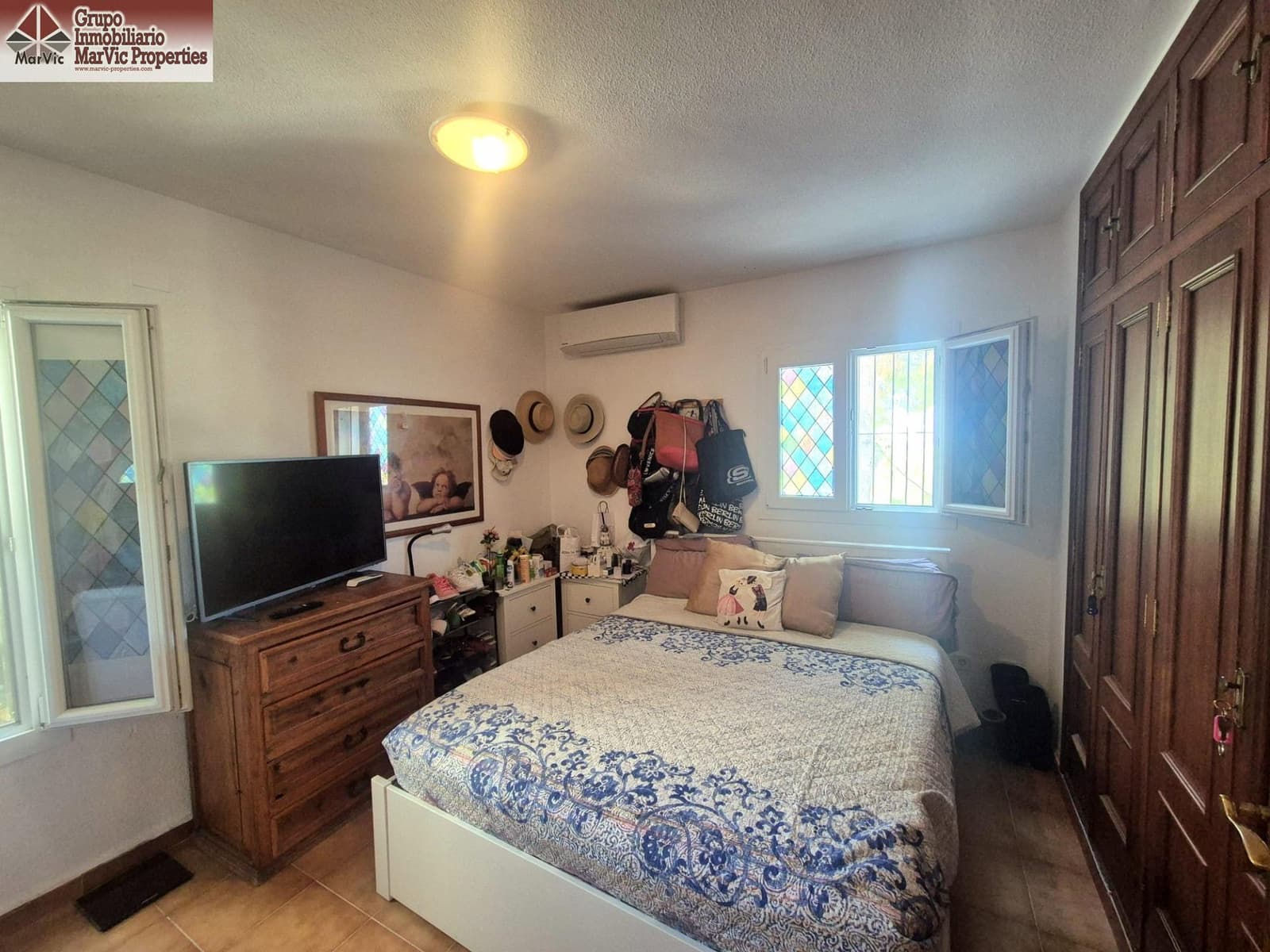 4 soveværelse Villa til salg i Altea la Vella med swimmingpool garage - € 515.000 (Ref: 9860135)