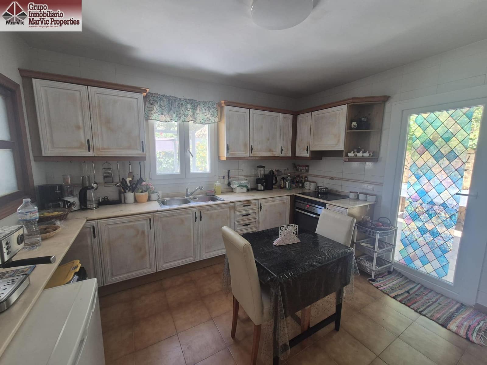 4 soveværelse Villa til salg i Altea la Vella med swimmingpool garage - € 515.000 (Ref: 9860135)