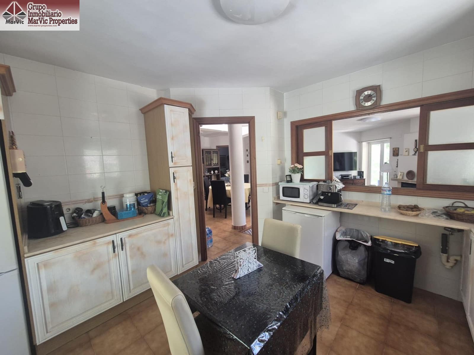 4 soveværelse Villa til salg i Altea la Vella med swimmingpool garage - € 515.000 (Ref: 9860135)