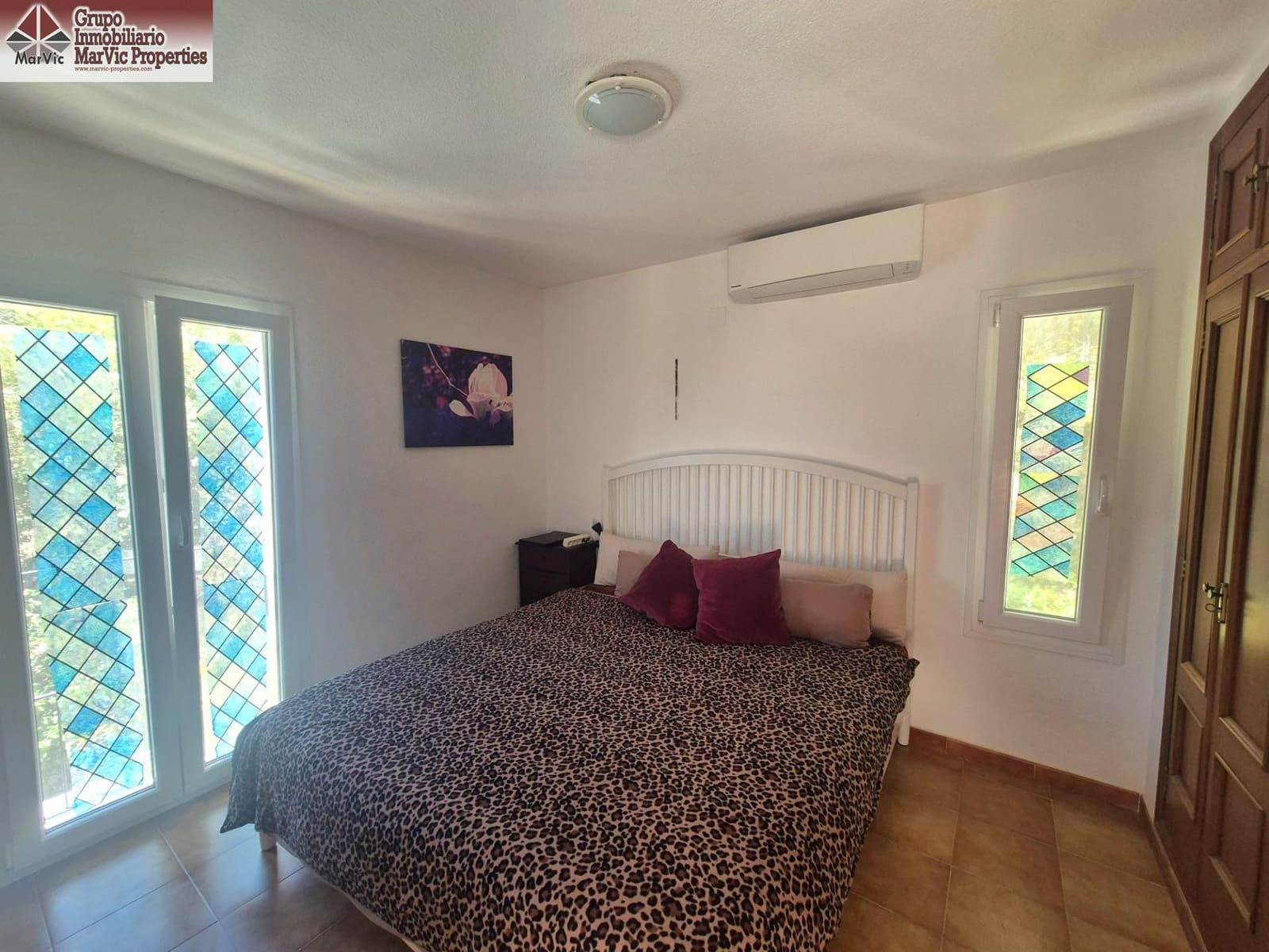 4 soveværelse Villa til salg i Altea la Vella med swimmingpool garage - € 515.000 (Ref: 9860135)