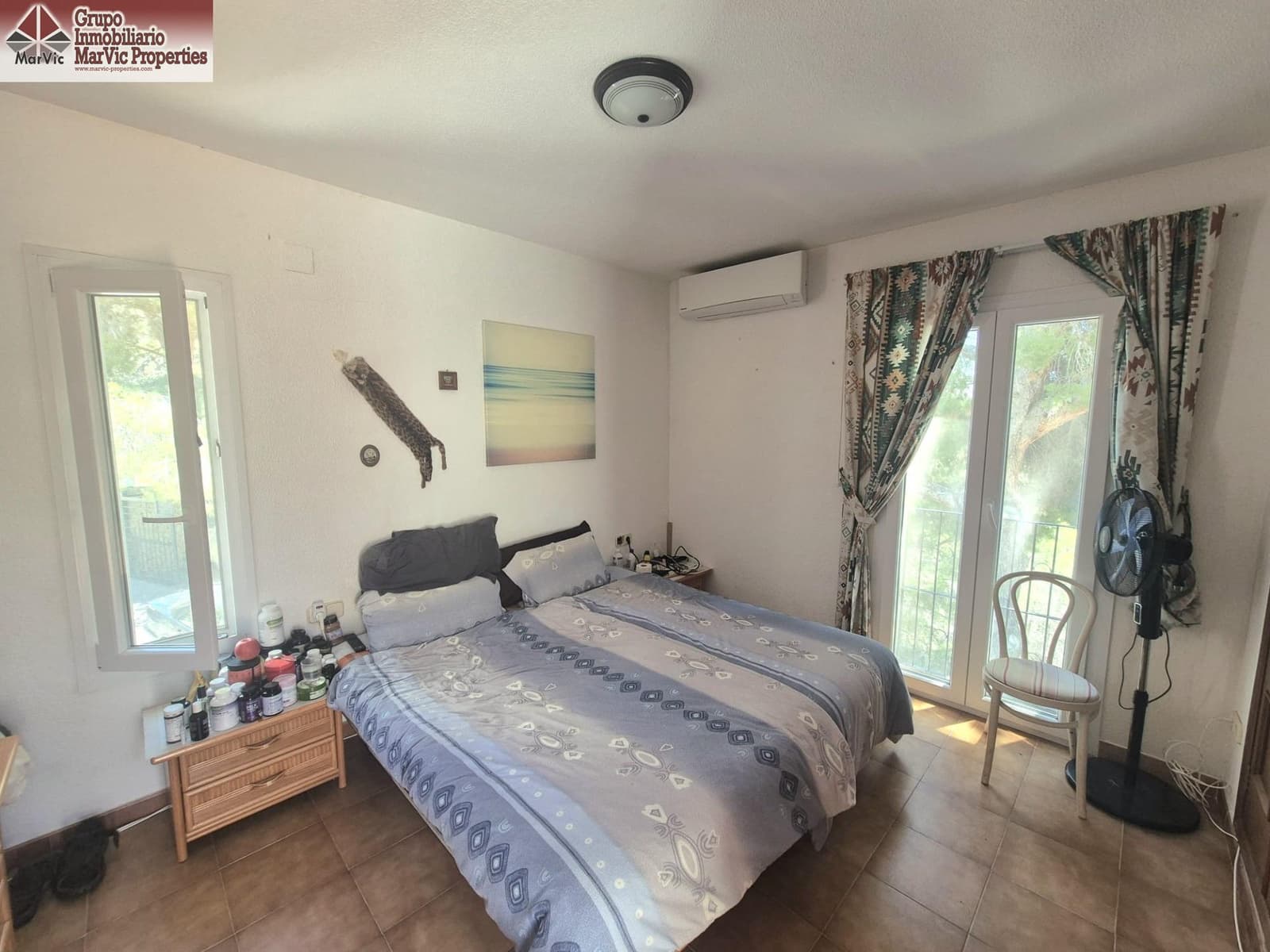 4 soveværelse Villa til salg i Altea la Vella med swimmingpool garage - € 515.000 (Ref: 9860135)