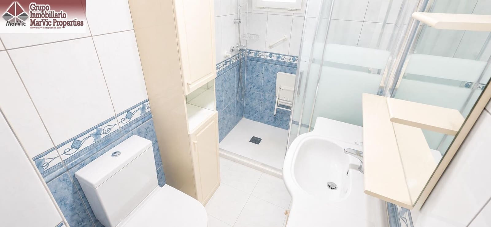 2 bedroom Flat for sale in Benidorm with pool - € 260,000 (Ref: 9861898)